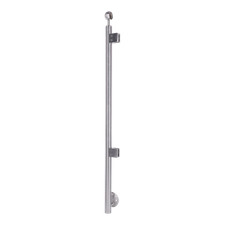 Railing Stainless Steel Post with Glass Holder Side Mounting Balcony Height Selectable