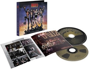 Kiss Destroyer CD | eBay