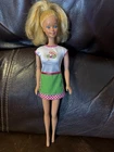 Vintage My First Barbie Doll Rederessed Mattel