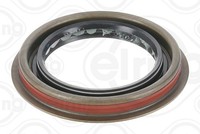 Wellendichtring Automatikgetriebe Elring B16.320 Fpm Fluor-Kautschuk FüR Ford 3
