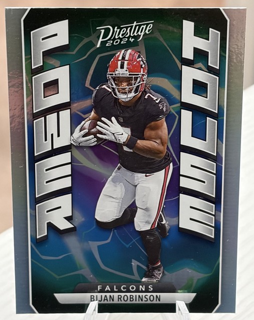 Bijan Robinson 2024 Panini Prestige - Power House #PH-BRN
