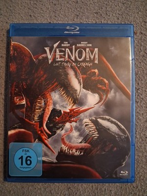Venom: Let There Be Carnage (Blu-ray)