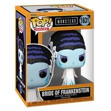 Figura Pop Universal Monsters Bride Frankenstein