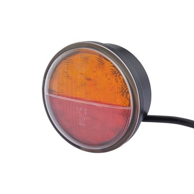 Rückleuchte rechts 24 V LED HELLA Licht-Expertise passend für u.a. VDL