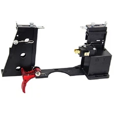 Coin Mech Holder with Coin Switch