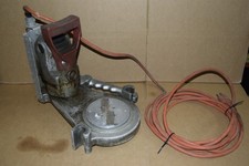 McElroy 401001 Pipe Fusion Facing Machine w/Milwaukee Heavy Duty Motor