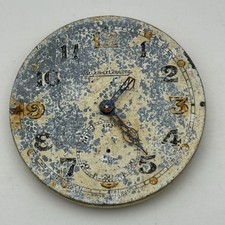 Jaeger-LeCoultre 467/2 Pocket Watch Movement Sub Seconds Swiss Parts Repair