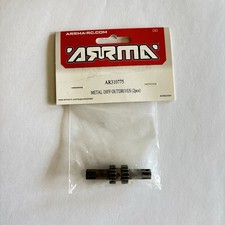ARRMA ARAC3999 AR310775 4x4 Metal Differential Outdrives 2 BIG ROCK/GRN NEW HH