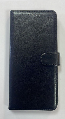 Für Samsung Galaxy S26 Ultra Schwarz PU Leder Brieftasche Flip Case Kartenhalter Ständer