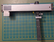 RABCO SL-8 Linear Tracking Tone Arm Rare Used Vintage Untested