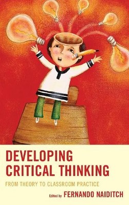 Fernando Naiditch Developing Critical Thinking (Taschenbuch)