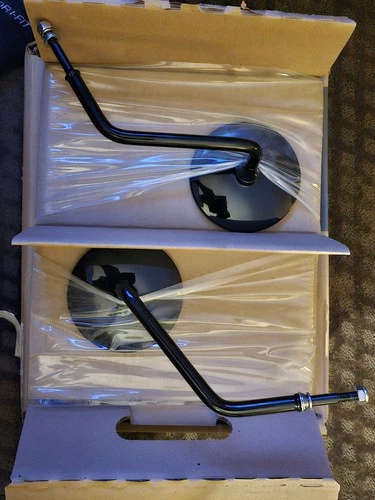 BMW R18 Mirror Set