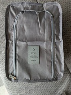 2 Taschen Für Schuhe Reise Aufbewahrung Staubdicht Wasserdicht Organizer