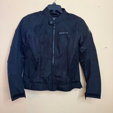 REV'IT! Revit Eclipse Women's Jacket Black Size 40 EU Medium motorcycle