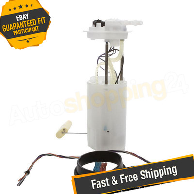 Delphi FG0287 Fuel Pump Module Assembly for 1998-2005 Chevrolet Blazer 4.3L V6