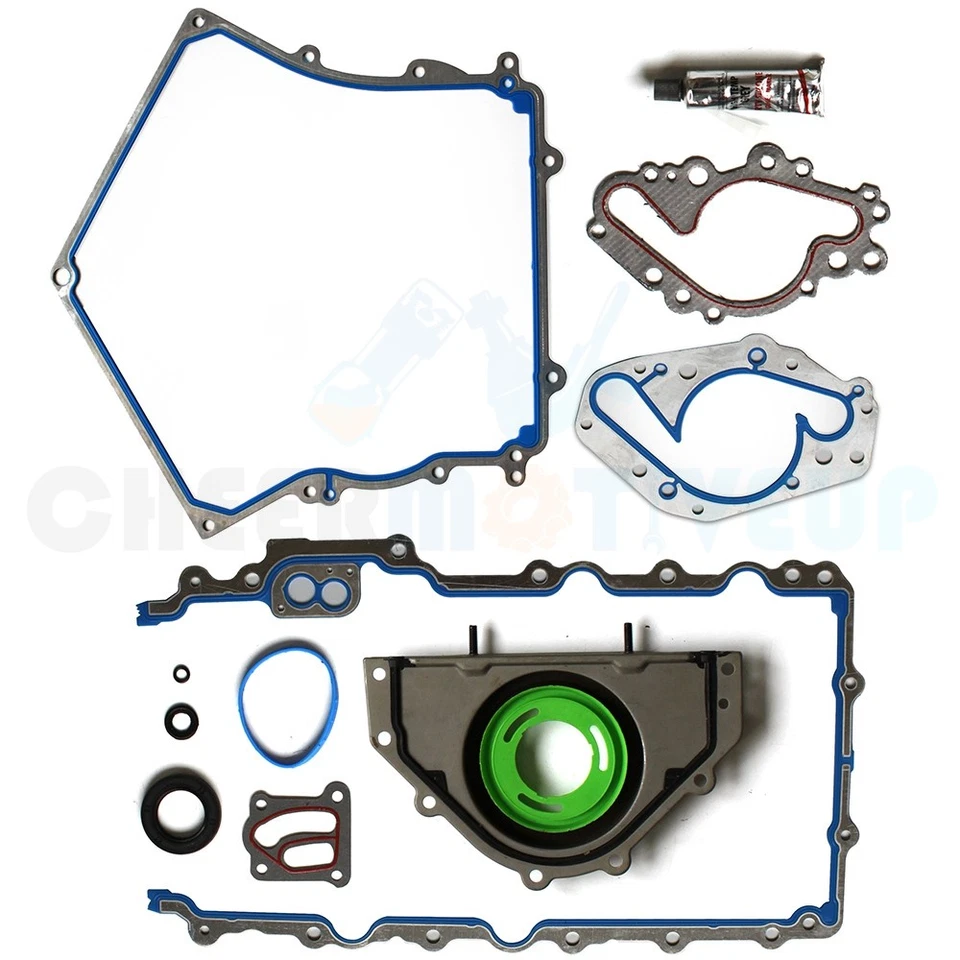 Juego completo de juntas MLS para Chrysler Sebring Concorde Dodge Stratus Intrepid 2,7 L Foto 3 de 4
