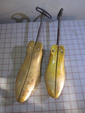 Lot of 2 Belcher Shoe Stretchers, size 0 and 2