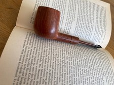 gebrauchte Amorelli busbee ** 18k gold Pfeife, Pipe