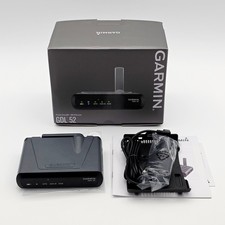Garmin GDL 52 Portable ADS-B & S/XM Receiver Excellent Condition