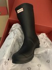 Hunter Women's Original Short Wellington Rain Boots Waterproof  Size 8 women — photo 10