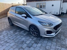 ford fiesta commercial vans pickups