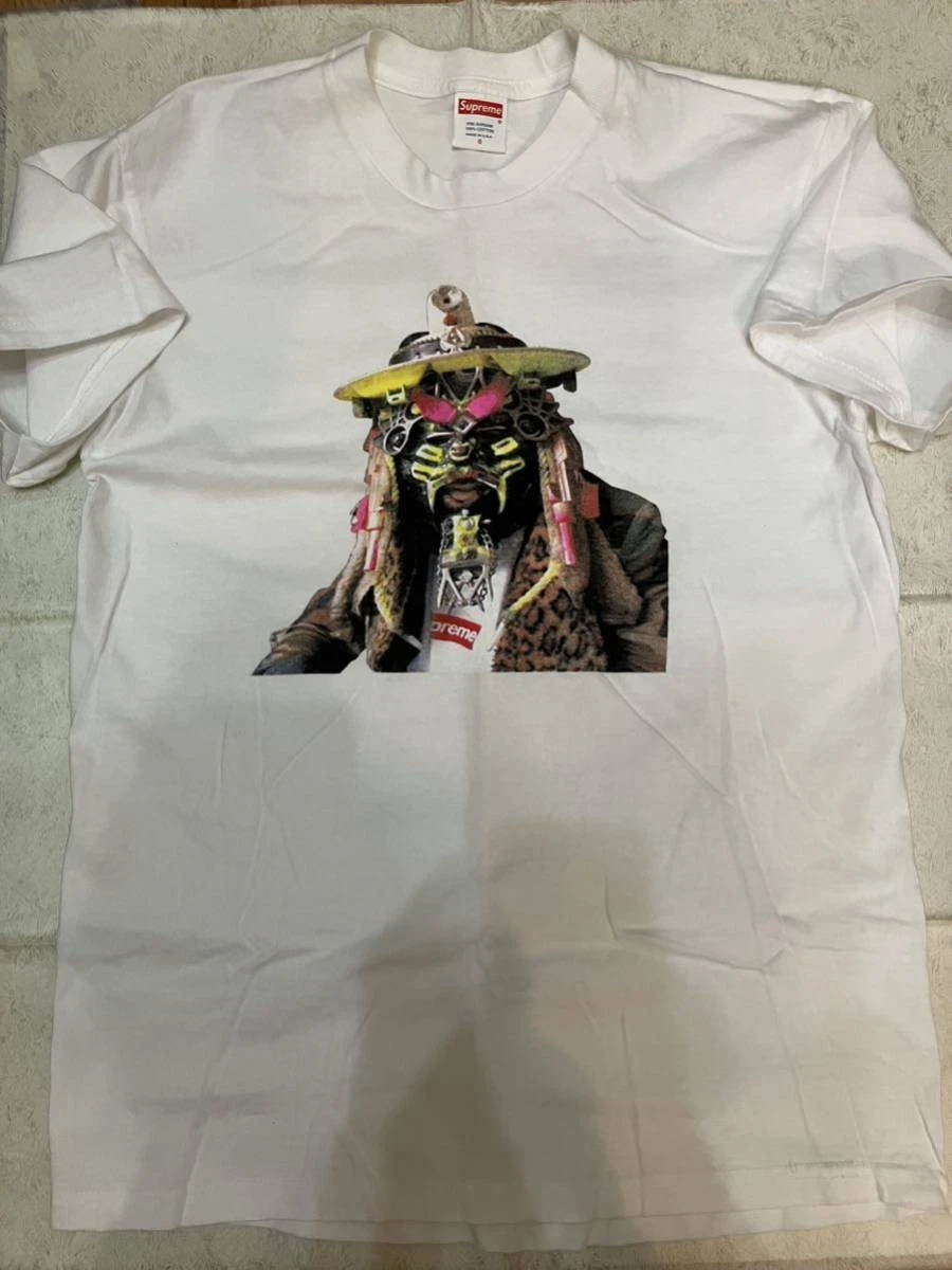 T shirt Supreme Rammellzee blanc S
