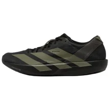 adidas Adizero Adios 9 Black Focus Olive - JP6315