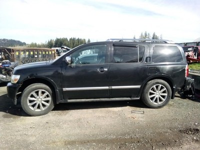 Chassis ECM Information-gps-tv Fits 04-10 INFINITI QX56 32618107
