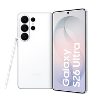 Samsung SM-S948B Galaxy S26 Ultra 5G 256GB 12GB Ram Dual Weiß Eu