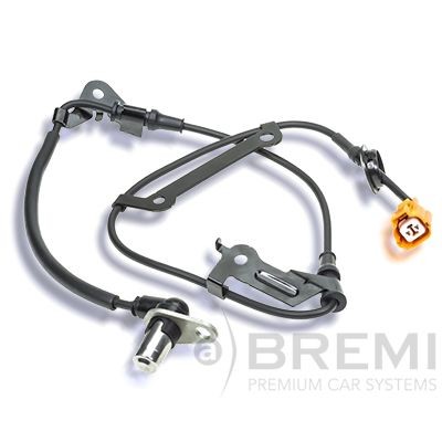 Bremi DrehzahlfüHler Vorne Links Passend FüR Honda HR-V GH 50755-image