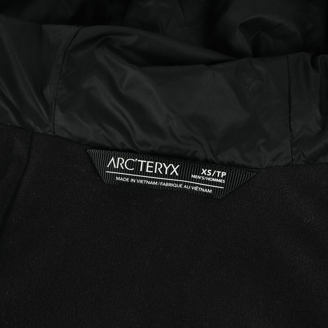 Giacca con cappuccio ARC TERYX Arc'teryx taglia: XS GORE TEX INFIUM Solano usata BEEG 0