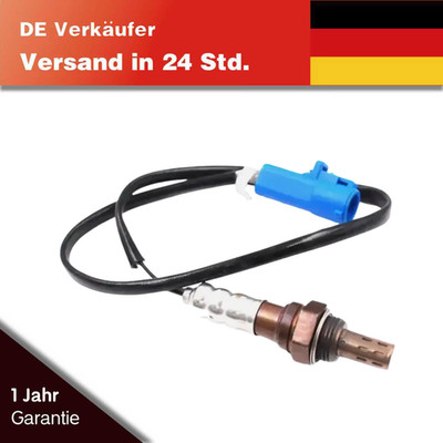 Lambda Oxygen Sensor for Ford Focus C-Max 2004-on 1.6 4 Wire Rear 0258006569