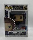 FUNKO Pop! Game of Thrones - MISSANDEI #77 NYCC 2019 Fall Convention