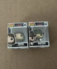 Bitty Pop Funko Stranger Things Lot Joyce & Hopper