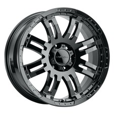 16x8 Vision 375 Warrior 5x135 0 Gloss Black Wheels Rims Set4 87.1 16x8 Vision 375 Warrior 5x135 0 Gloss Black Wheels Rims Set4 87.1