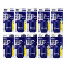 Kao Men's Biore Medicated Deodorant Roll-on PRO Fragrance-free 55ml  10 F/S