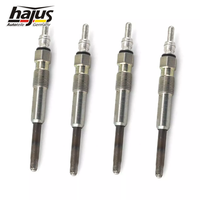 Original hajus 4X GlüHkerze GlüHstift Audi A3 A4 Ford Seat Skoda VW Golf Polo T5