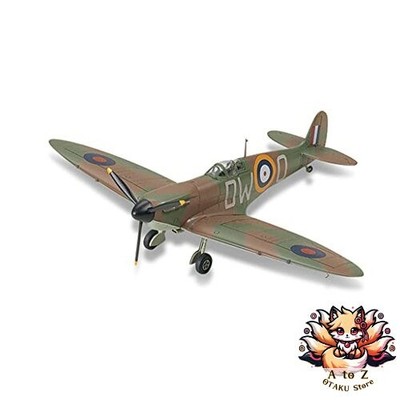 NEW Tamiya 1/72 Warbird Collection No. 48 Royal Air Force Supermarine Spitfire