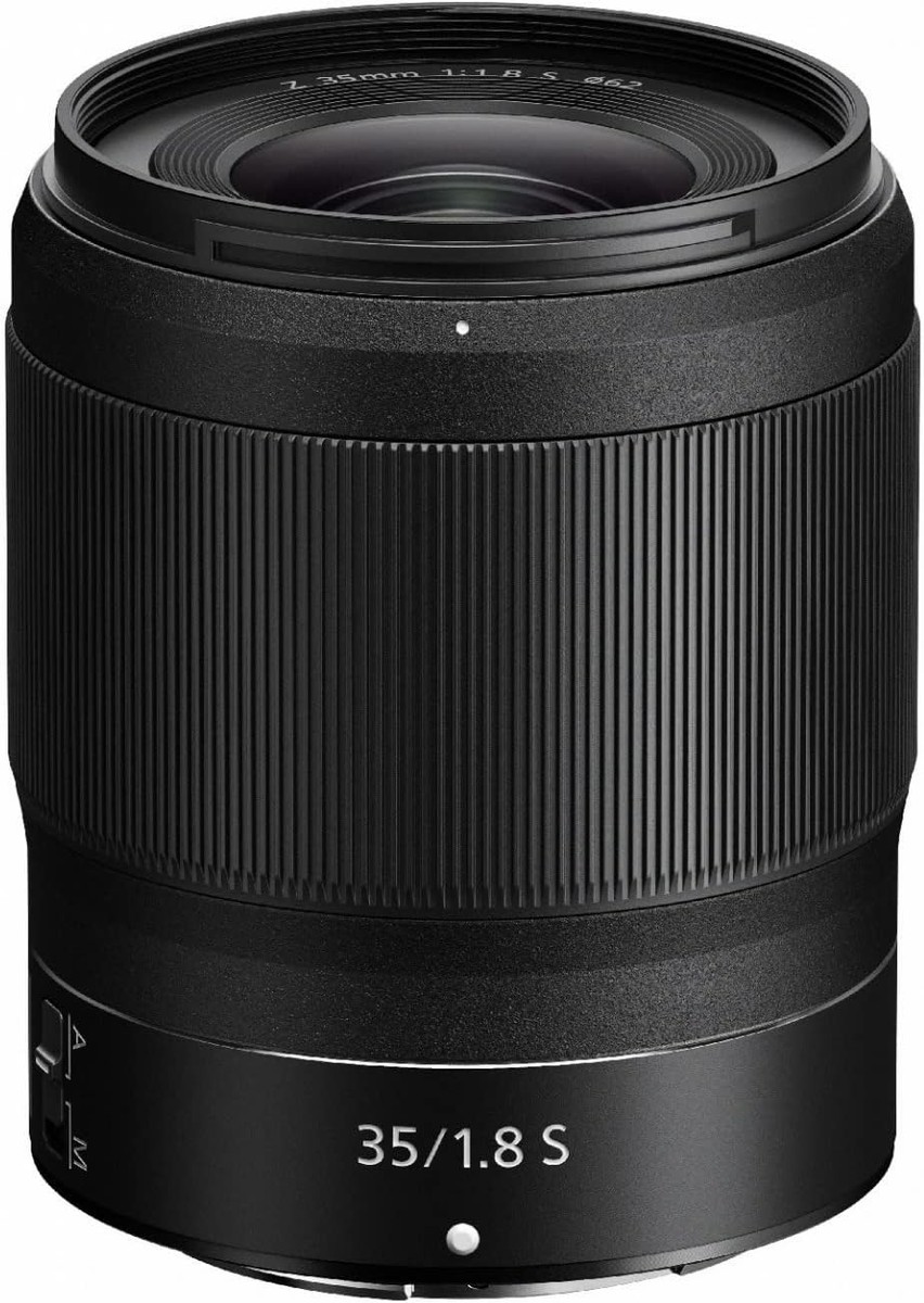 Nikon NIKKOR Z 35mm F/1.8 S Lens for sale online | eBay