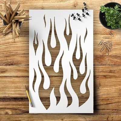 Custom Animal Stencil Set for Painting & Crafts - StencilAir