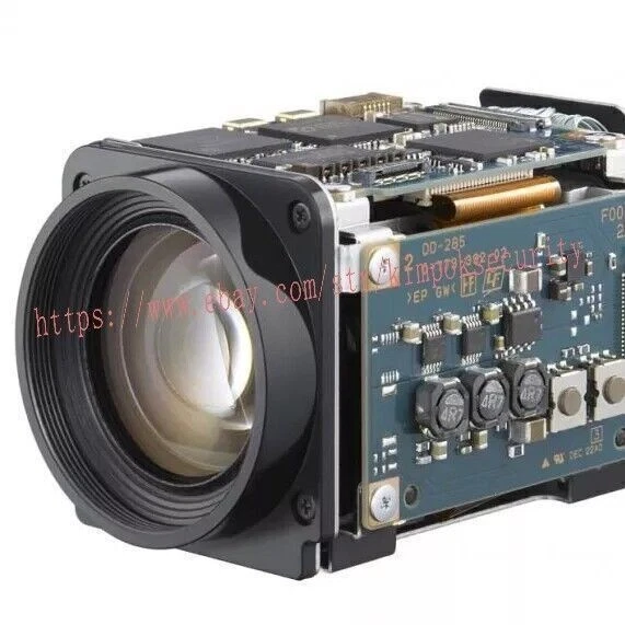 Sony FCB-H11 Camera Modules 10x Optical + 12x Digital Zoom HD Cameras New - Image 3 of 4