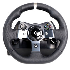 Logitech G920 Driving Force Racing Wheel Xbox...