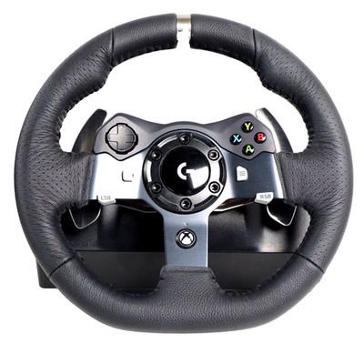 Logitech G920 Driving Force Racing Wheel Xbox One/S/X & PC - BROKEN MOUNT, READ
