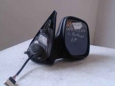 Retroviseur droit (ou coque) Citroen BERLINGO