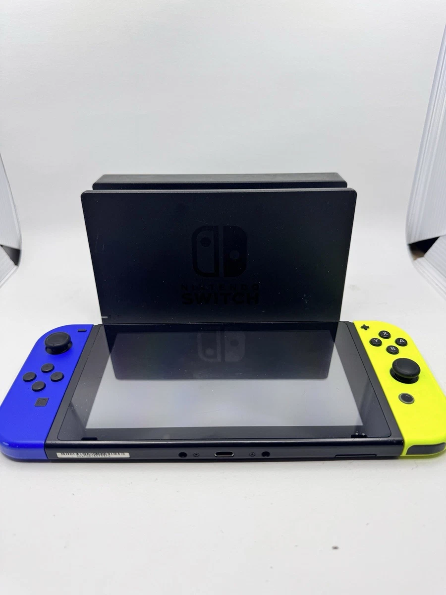 Nintendo Switch Blue Video Game Consoles for sale - eBay