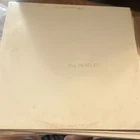 The Beatles The Beatles (White Album) Capitol 12" Black Vinyl LP Record