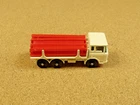 OLD VINTAGE LESNEY MATCHBOX # 58 DAF GIRDER TRUCK