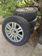 20 Inch Tires With Rims F150 Or GMC Sierra
