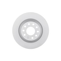 Bosch 0 986 479 257 Bremsscheibe Hinterachse FüR Audi VW