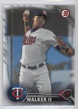 2016 Bowman Prospects Adam Walker Adam Brett Walker II #BP135 7c7